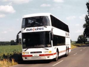Ikarus E99DD 1995 года